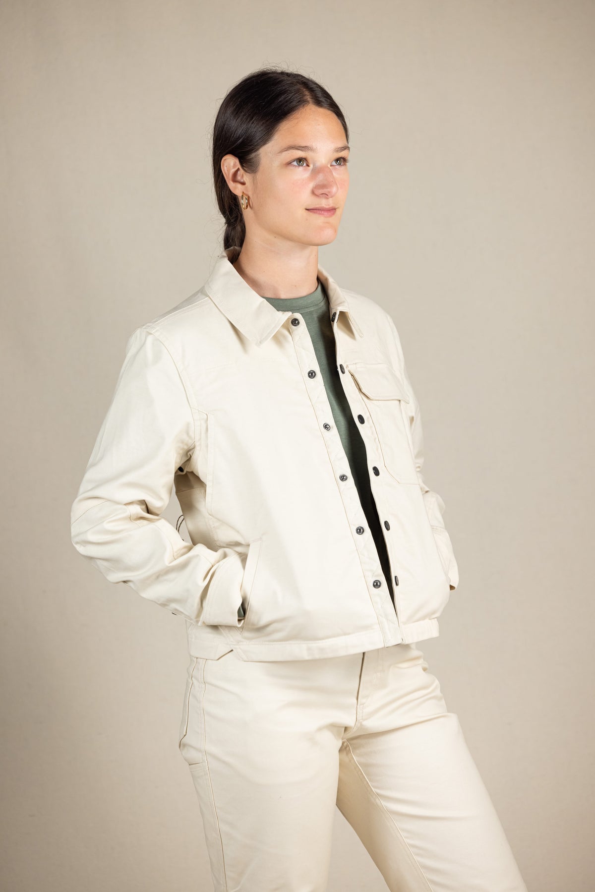LIVSN Tops Women's Forager Jacket