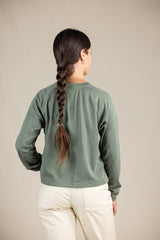 LIVSN Tops Women's Keystone Long Sleeve