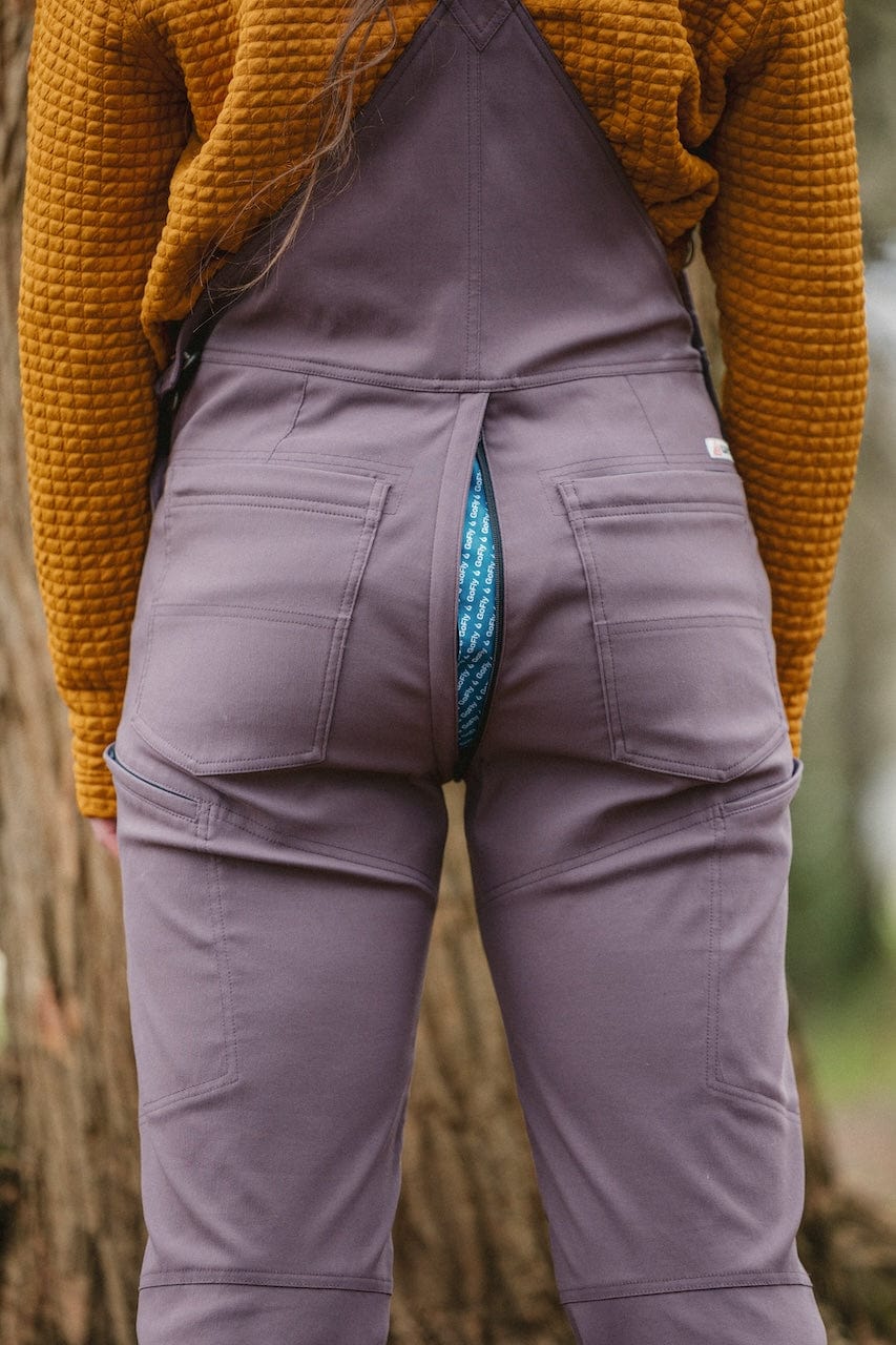 LIVSN x Gnara Ecotrek Overalls