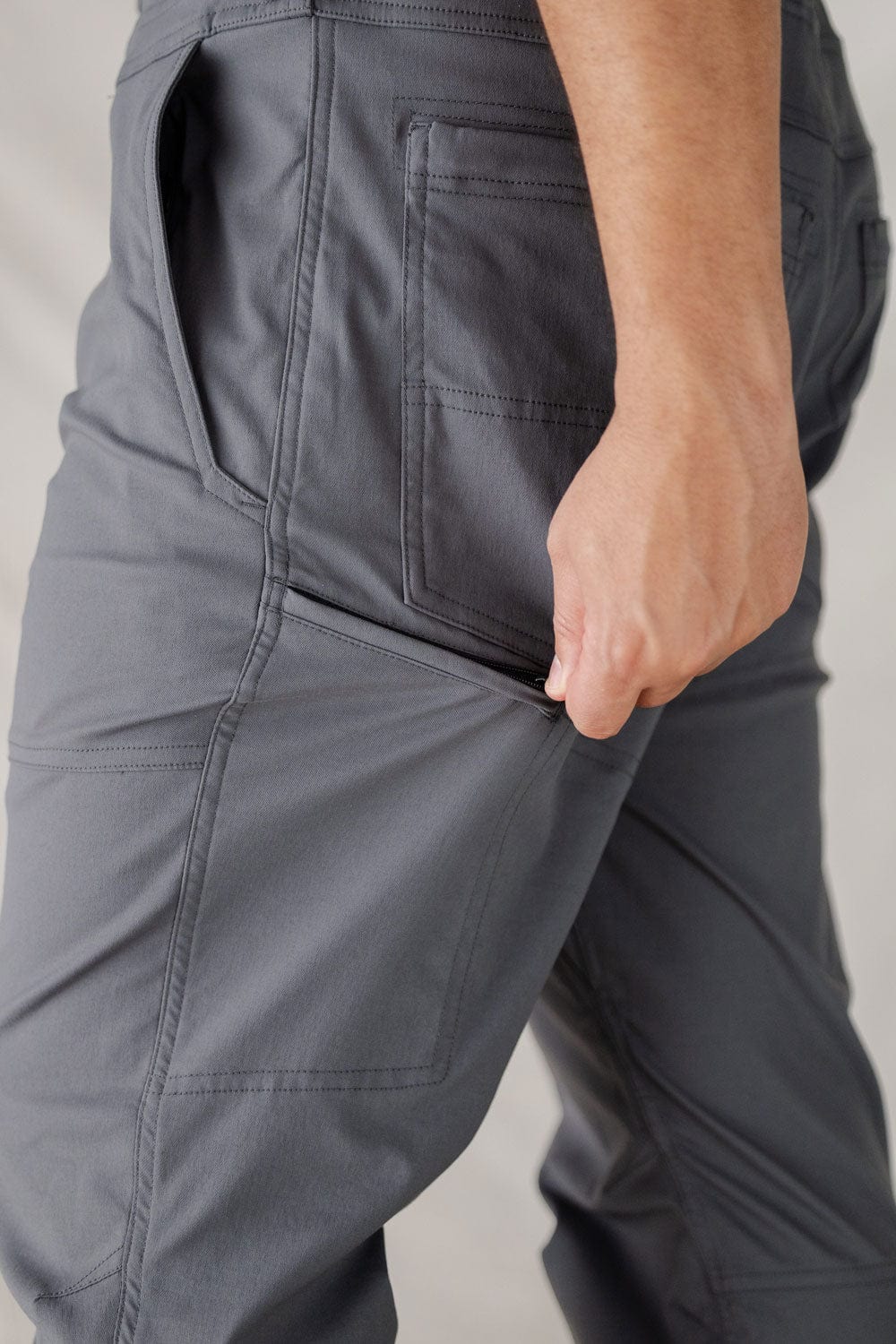 LIVSN Women's Ecotrek Overalls Preorder