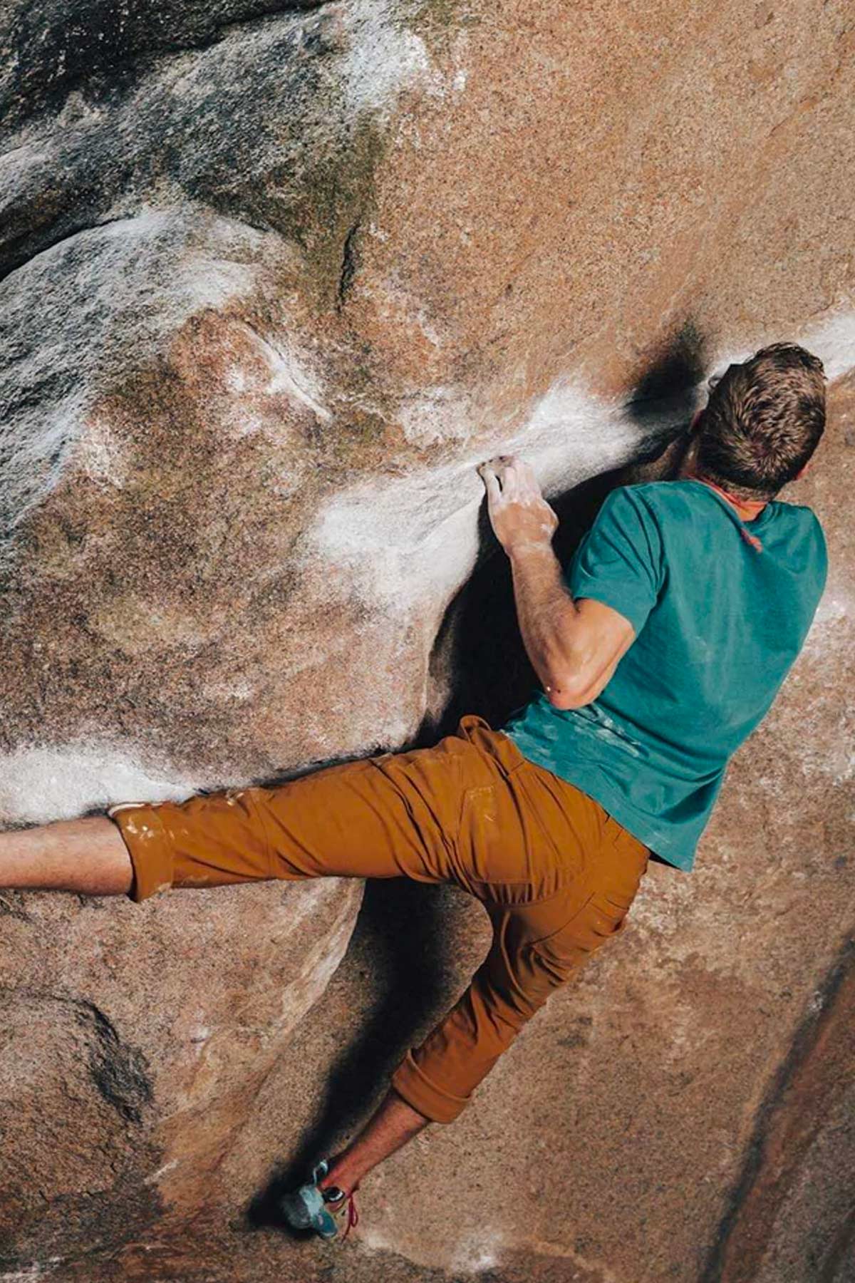 LIVSN Bottoms Ecotrek Trail Pants