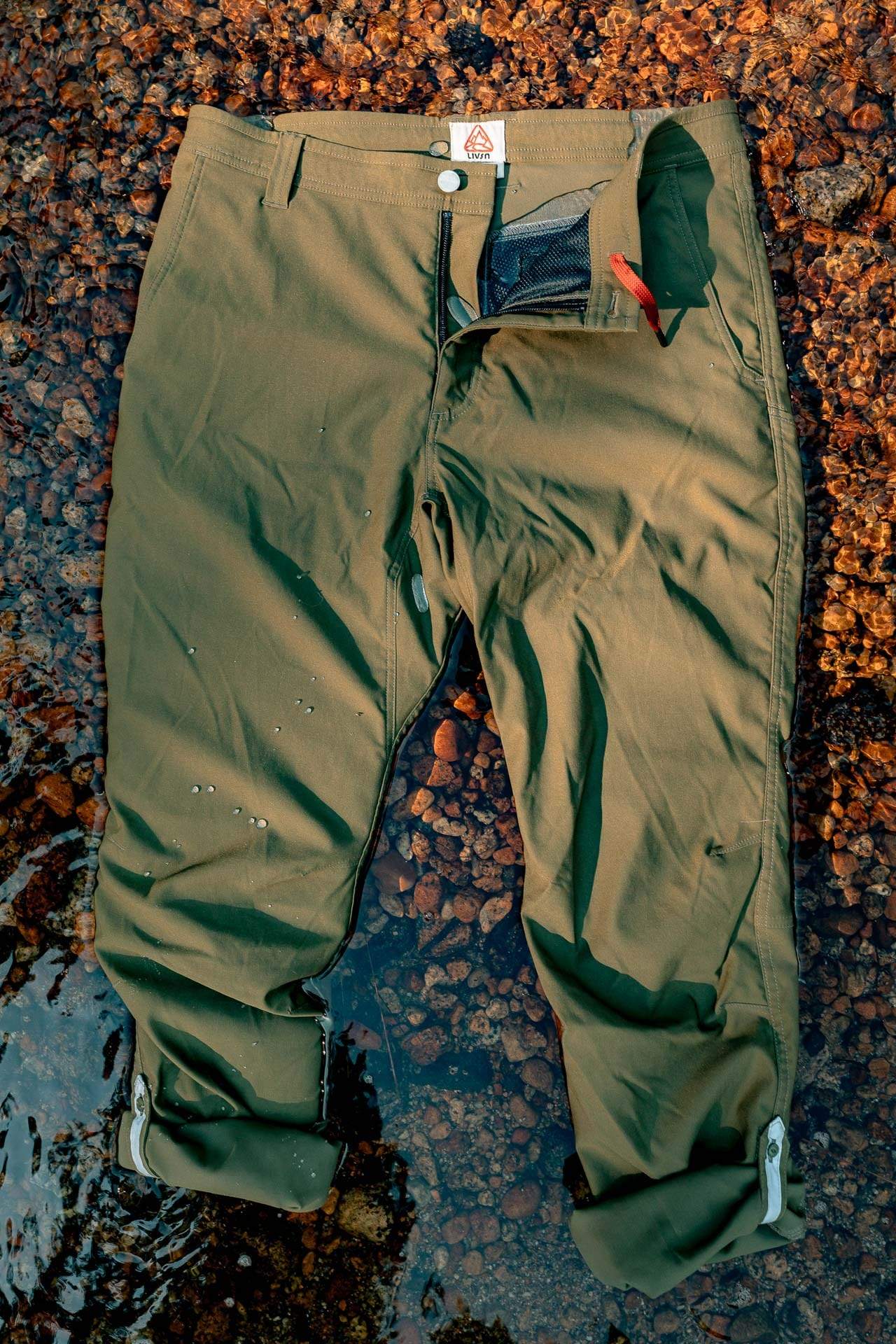 LIVSN Ecotrek Pants