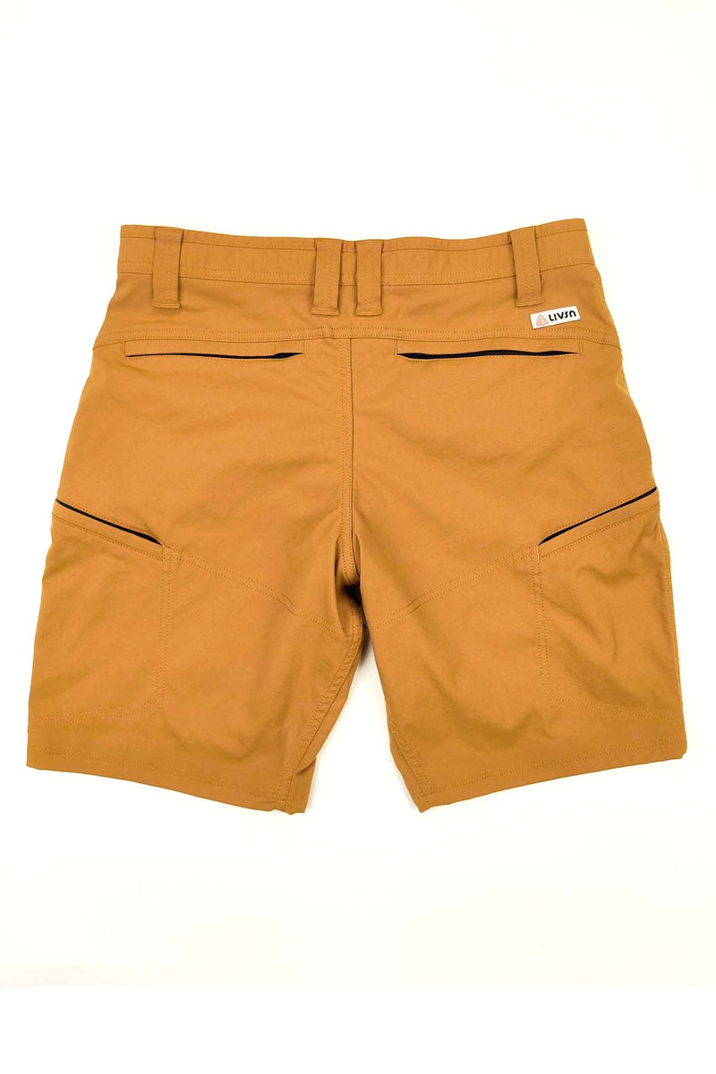 LIVSN Ecotrek Trail Shorts