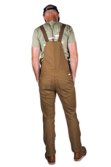 LIVSN Flex Canvas Overalls