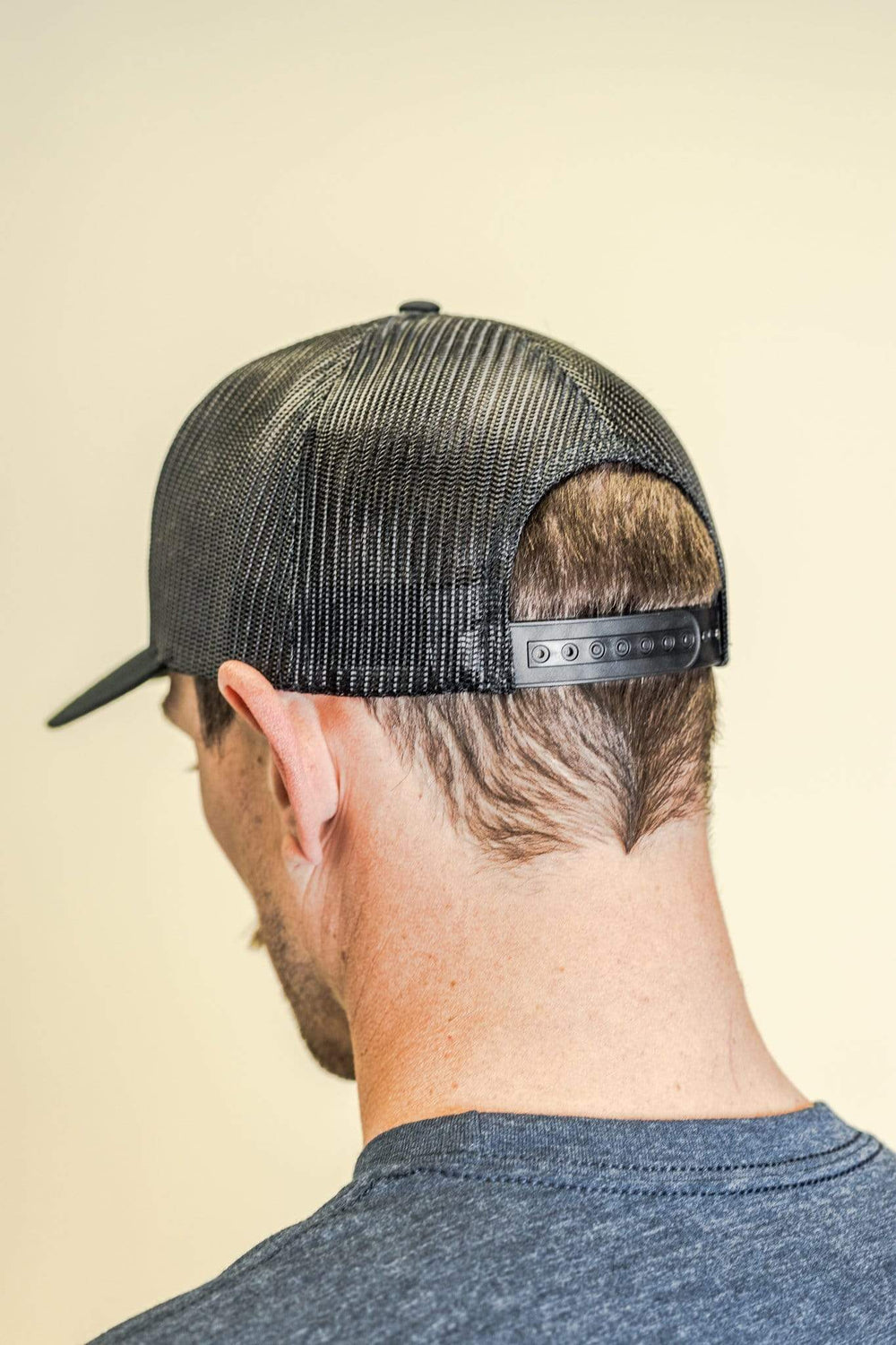 Three Peaks Hat