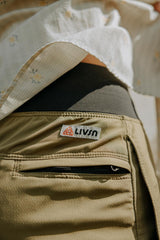 LIVSN Reflex Shorts