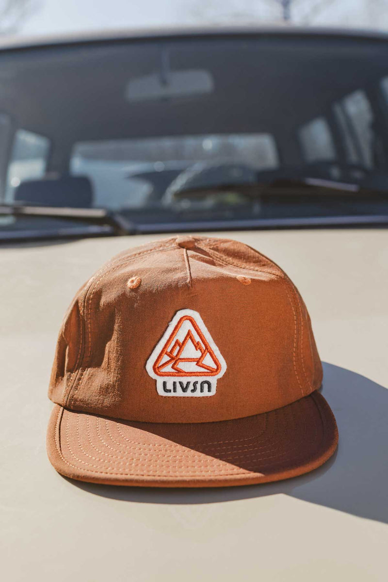 LIVSN Stowaway Hat